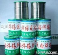 Lead-free solder wrie(Sn96.5Ag3Cu0.5)