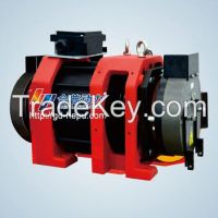 PM gearless traction machine for home elevators, WTD2-P model