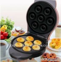 non stick electric  dount maker