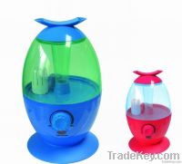 ultrasonic automatic shut-off plastic air humidifier