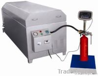 CO2 fire extingshuier pumping machine