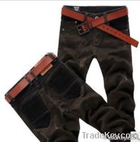 Mens Cotton Jeans