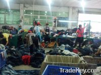 used clothes for wholesale