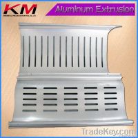 Aluminum extrusion aluminum profile heat sink