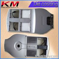 LED road light parts die casting appliance