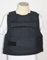 Concealed Vest with Plate Carrier