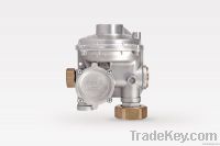 ERG-S Series High Pressure Gas Regulator