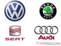 Genuine auto spare parts ( vw - audi - skoda - seat )