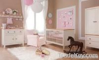 3 piece nursery furniture set