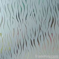 ACID ETCHED GLASS