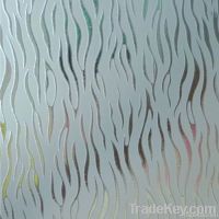 ACID ETCHED GLASS