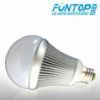 2012 lowest price,E27 500lm,7W led light bulb,18 SMD5630LEDs,CE ROHS,accept paypal
