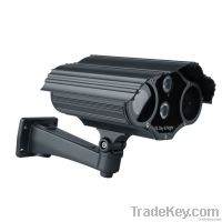 QF-930 High Resolution CCD Dual IR Array Lens Waterproof CCTV Camera