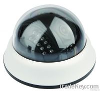 QF-831 Color CCD IR Infrared Dome CCTV Camera