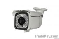 QF-7101T Color CCD Varifocal Lens IR Dome Security CCTV C
