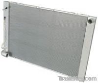 Aluminium radiator