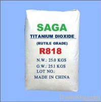 Saga Titanium Dioxide R-818