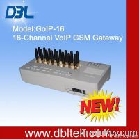 IMEI change/16-channel GoIP gateway