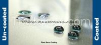 Antifouling Easy Clean Nano Silica Coating for Glass