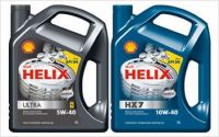Shell Helix HX7 5w40 , 10w40