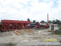 Asphalt Drum Mix Plant