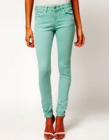 Women Colored Jeans