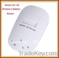 Portable 3G Router & Mobile 3G Router With Battery