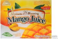 Leisure18 Mango Slimming juice