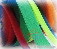 Velcro ribbon, Peel and stick Velcro hook and loop