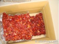 Dried tomatoes