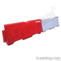 Al Bassam Plastic Road Barriers