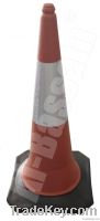 Al Bassam Plastic Safety Cones