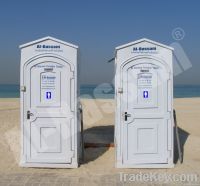 Al Bassam Plastic Portable Toilets