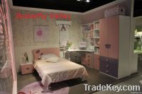 2013 most hot sell kids bedroom sets Buttery Valley