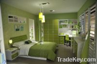 2013 Newest kids bedroom sets with simple design