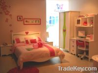 Newest kids bedroom sets with Nordic style