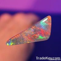 8.71 Cts Lightning Ridge Black Opal