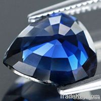 Lab Certified 2.33 Ct Natural Sapphire