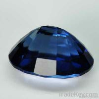 Master Cut 3.10 Ct Natural Top Colour Sapphire