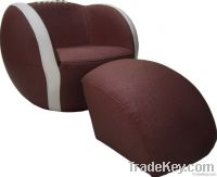 semi-rugby chair