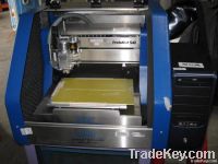 PCB circuit board engraving machine