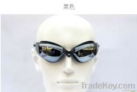 high quality swimming goggles with mirror coated lens