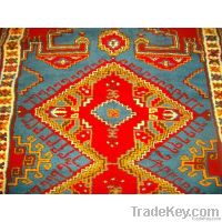 Wool Carpets & Decorative Rugs