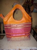 Handmade Moroccan Baskets & Bags