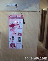 Sanitary Napkin Vending Machine - VenNap