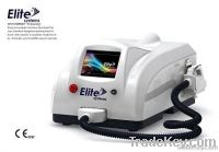 protable IPL+RF Elite laser hair remove & skin care beauty equipment