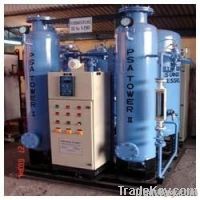 PSA Nitrogen Gas Generator Plant