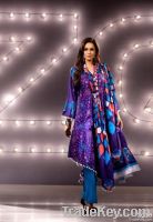 ZQ (Zainab Qayyum) Signature Lawn Collection