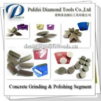 Coarse Diamond Concrete Grinding Segment For Concrete Floor Grinding Machine