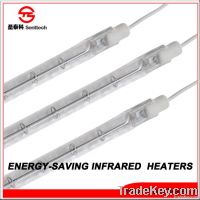 SENTTECH Double ended linear halogen tube for industrial heating